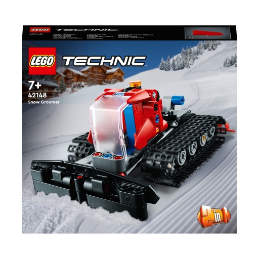 Блоки Technic 42148 Ратрак