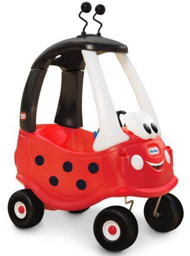 LITTLE TIKES УЮТНОЕ КУПЕ BIEDRONKA ДЛЯ ДЕТЕЙ