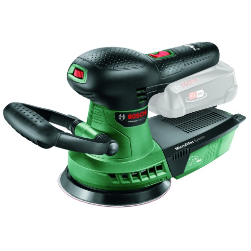 Bosch Szlifierka mimośrodowa AdvancedOrbit 18