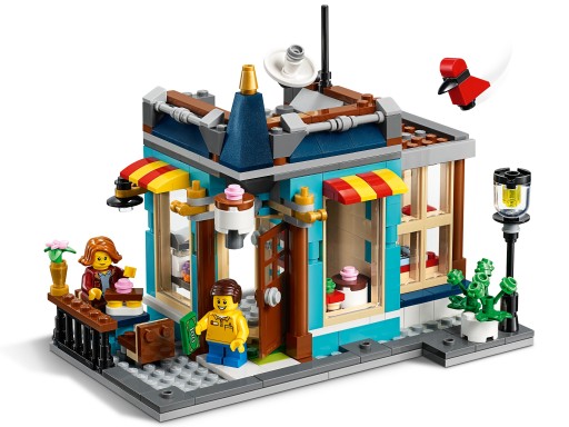 LEGO Creator 3 w 1 31105