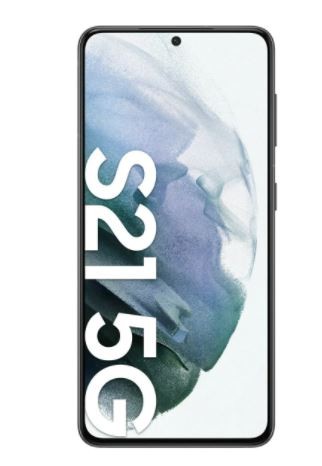 Смартфон Samsung Galaxy S21 8 ГБ/128 ГБ 5G, серый