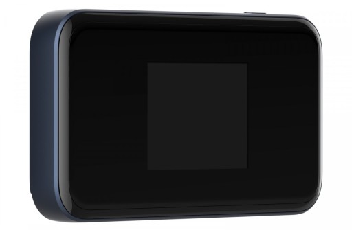 Мобильный маршрутизатор ZTE MU5001 5G, черный