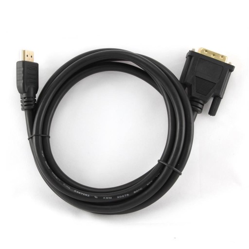 драгоценный камень | CC-HDMI-DVI-0,5M | Мужской | 19-контактный разъем HDMI типа A | Мужской | 18+1 контактный разъем