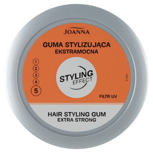 Резинка для укладки волос Joanna Styling Effect