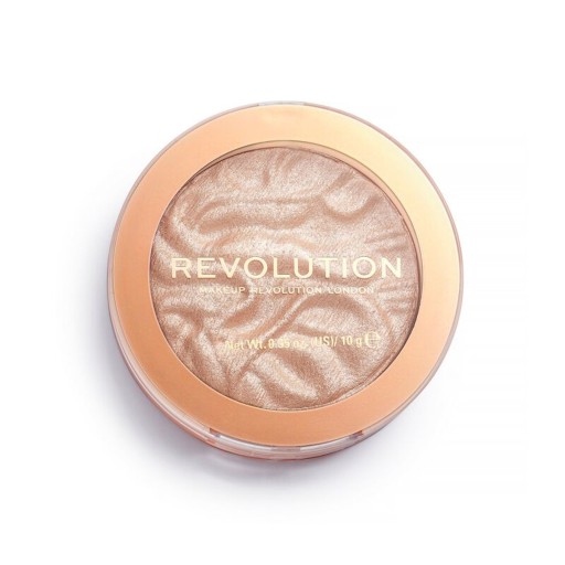 Makeup Revolution Reloaded Dare и анонсирует хайлайтер для лица