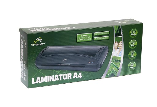 Ламинатор TRACER TRL-A4