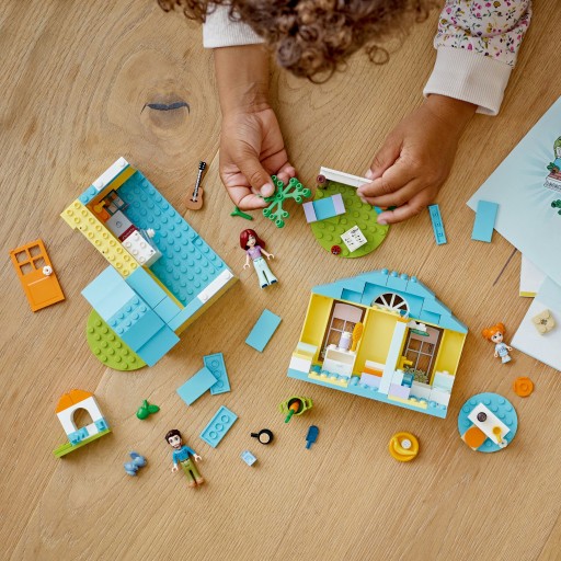 LEGO Friends 41724 Дом Пейсли
