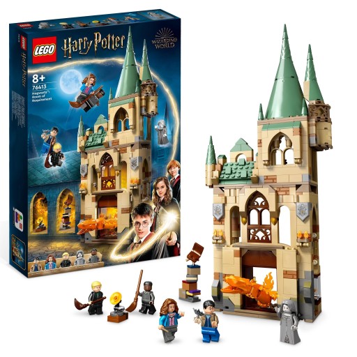 LEGO ГАРРИ ПОТТЕР 76413 Выручай-комната