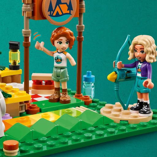 LEGO (R) Friends 42622 стрельба в летнем лагере ..