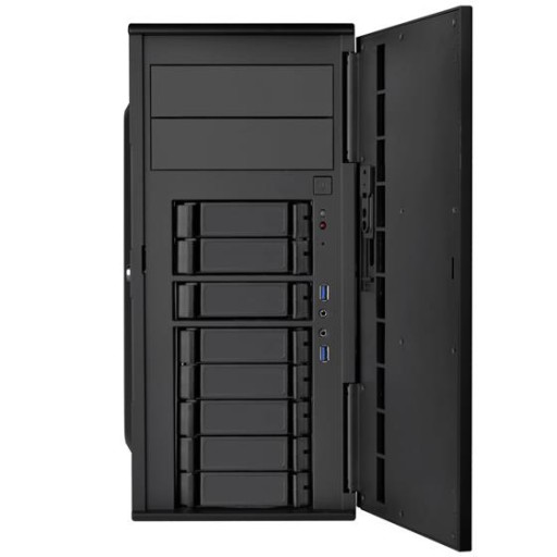 Корпус SilverStone SST-CS380 V2 Midi Tower