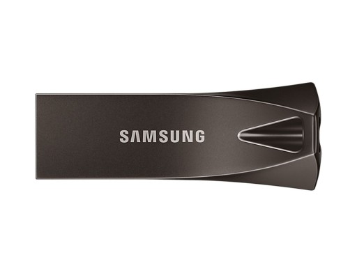 Samsung Pendrive BAR Plus USB 3.1 256 ГБ серый название