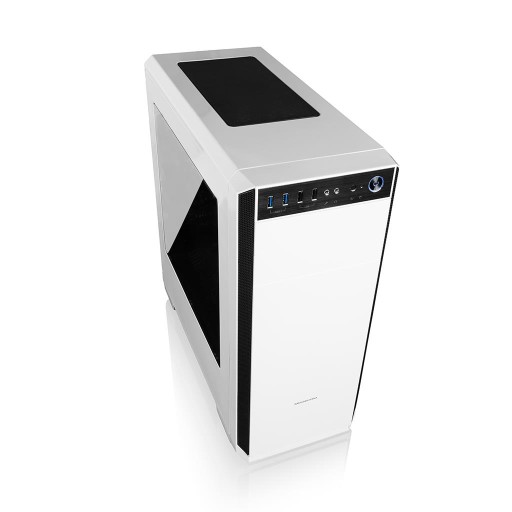 БЕЛЫЙ ЧЕХОЛ ДЛЯ КОМПЬЮТЕРА MODECOM OBERON PRO