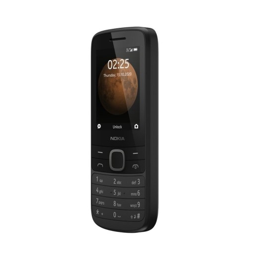 Nokia 225 4G TA-1316 DS Черный