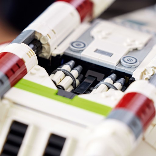LEGO Star Wars 75309 Республиканская канонерская лодка