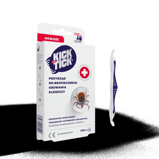 KICK THE TICK Защитное устройство удаление галочки!