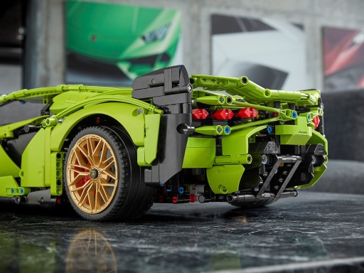 LEGO Technic Lamborghini Sián FKP 37 42115