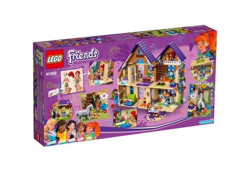 LEGO 41369 Друзья Хаус MII