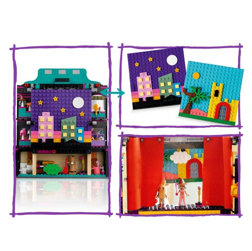 LEGO Friends 41714 Школа актерского мастерства Андреа