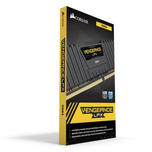 Pamięć RAM DDR4 Corsair 32 GB 3200 2x16GB