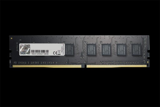 Оперативная память G.SKILL 8 ГБ DDR4 2666 МГц CL19 ДЛЯ ПК