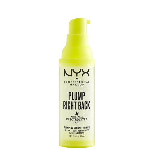 NYX Professional Makeup Plump Right Back Уплотняющая сыворотка + праймер 30 мл
