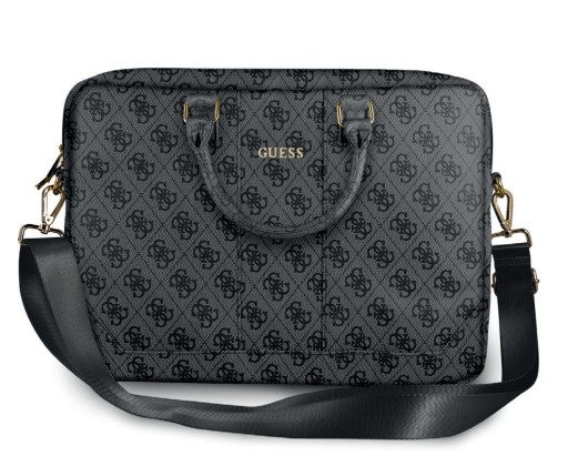 Сумка для ноутбука GUESS, 16 дюймов, 35x25 см, MACBOOK HP SURFACE ACER MSI SAMSUNG