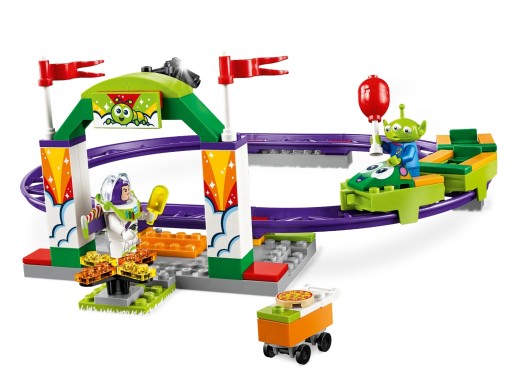 LEGO Toy Story 10771 Karnawałowa kolejka