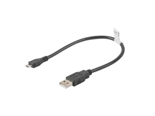Kabel USB 2.0 Lanberg mini AM-BM5P(CANON) ferryt