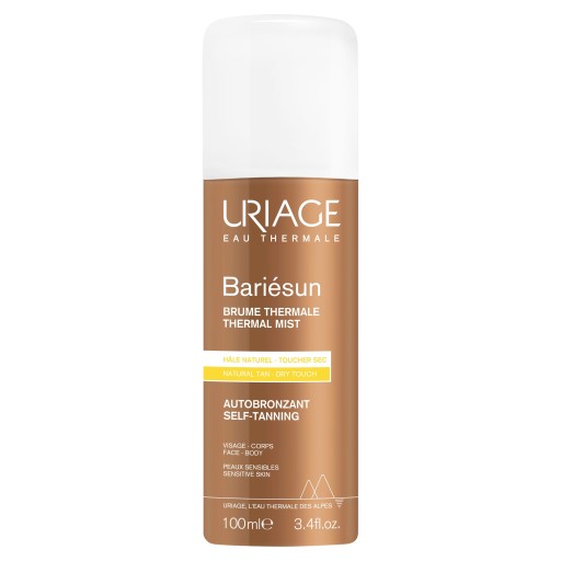 Uriage Bariesun бронзирующий спрей-спрей 100 мл