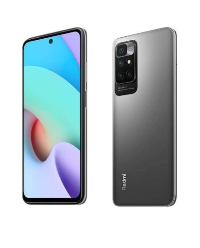 Смартфон Redmi 10 2022 4/128 ГБ Carbon Grey