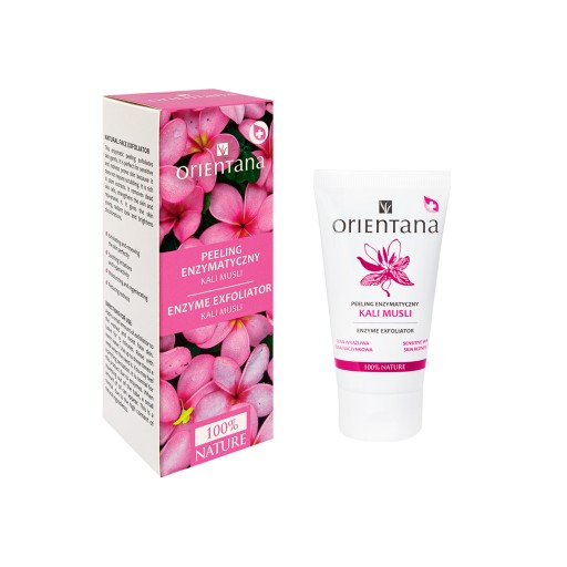 ORIENTANA peeling enzymatyczny kali musli