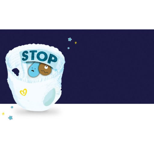 Подгузники Pampers Night Размер 5 22 шт.