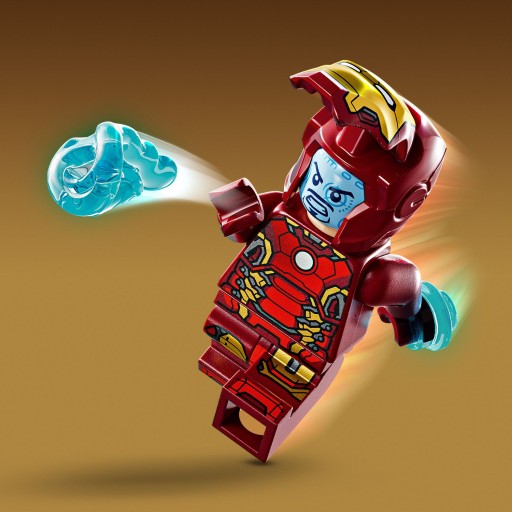 LEGO SUPER HEROES BLOCK 76288 ЖЕЛЕЗНЫЙ ЧЕЛОВЕК И СОЛДАТ ГИДРЫ ЖЕЛЕЗНОГО ЛЕГИОНА + СУМКА