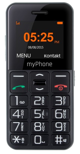 myPhone Halo Простой телефон