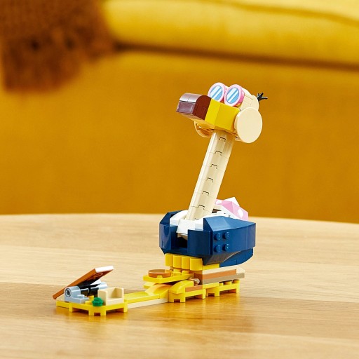 LEGO 71414 КОНКДОРС БОЧКА ДЛЯ БОЧКИ