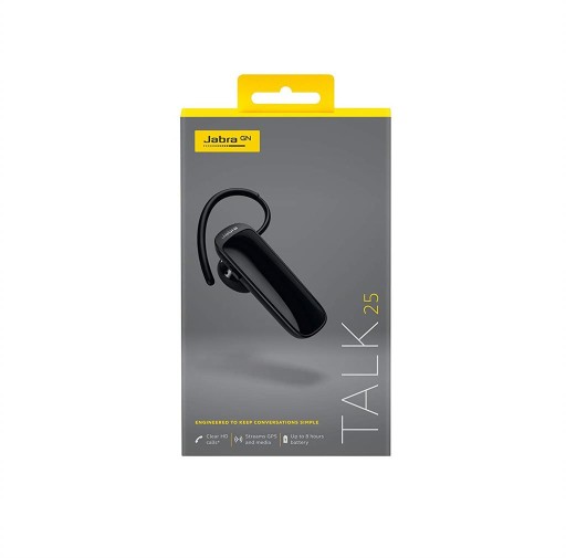 Гарнитура Jabra Talk 25 Bluetooth 4.0