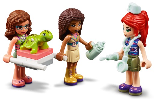 LEGO Friends 41424 Спасательная база