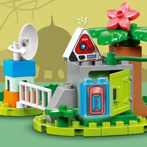 LEGO DUPLO 10962 BUZZA АСТРАЛЬНАЯ ПЛАНЕТАРНАЯ МИССИЯ