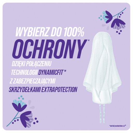 JOHNSON OB Extra Protect Тампоны SUPER PLUS, 16 штук