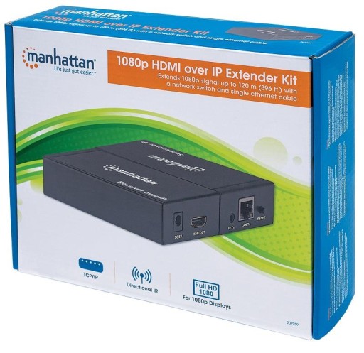 207959 MANHATTAN 207959 Manhattan Extender AV H IC INTRACOM 207959