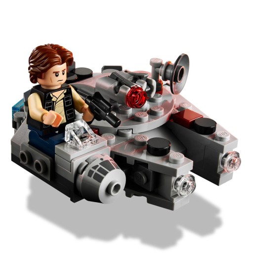 LEGO Star Wars 75295 Микроистребитель «Сокол тысячелетия»