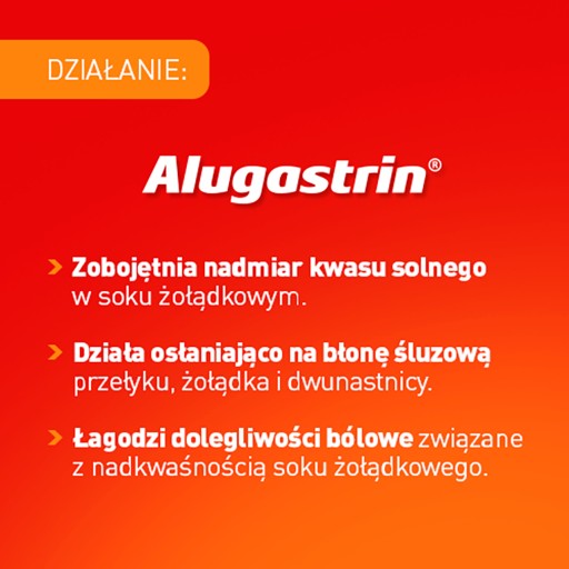 5x Алугастрин 1,02 г/15 мл пероральная суспензия со вкусом мяты 250 мл ЛЕК (1250 мл)