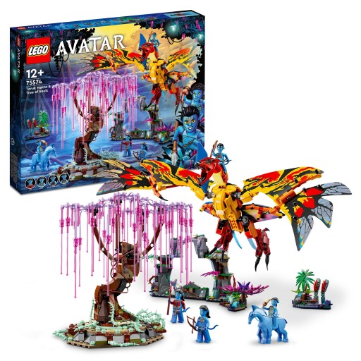 LEGO Avatar 75574 Торук Макто и Древо душ