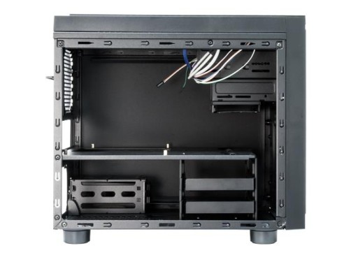 Корпус Chieftec CI-01B-OP mATX без блока питания