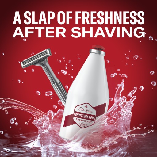 Old Spice Whitewater средство после бритья 100 мл