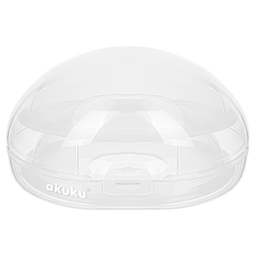 AKUKU НАКОПИТЕЛИ ДЛЯ ЛАКТАЦИИ, КРЫШКИ НА ДИСКИ, 2 ШТ. + ДЕЛО