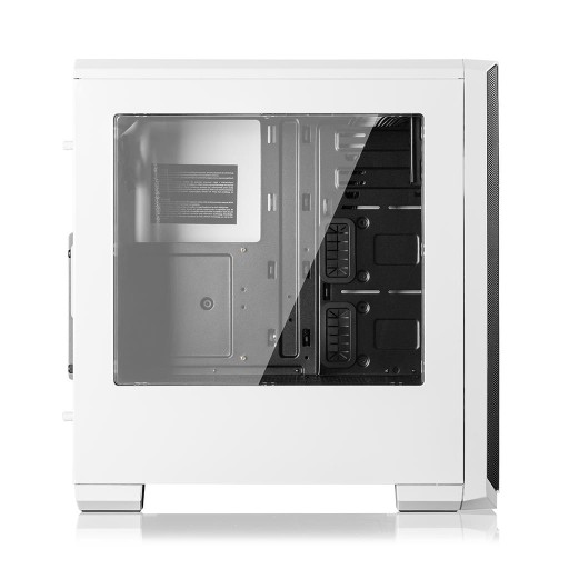 БЕЛЫЙ ЧЕХОЛ ДЛЯ КОМПЬЮТЕРА MODECOM OBERON PRO