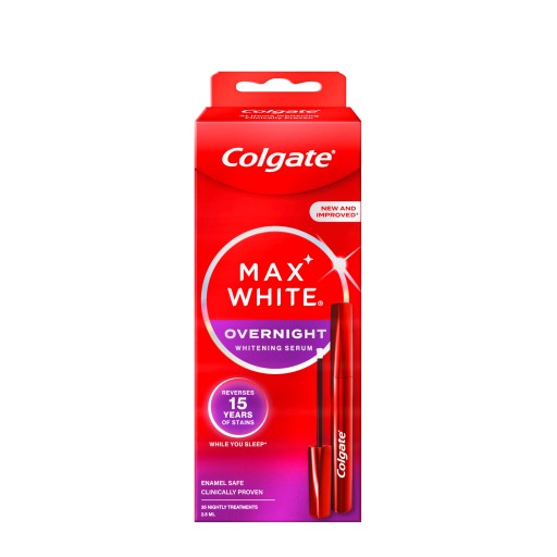 Colgate Max White Ночной отбеливающий аппликатор 2,5 мл