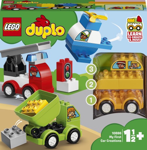 LEGO Дупло 10886 Дупло