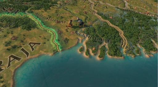 Консольное издание Crusader Kings III (XSX)